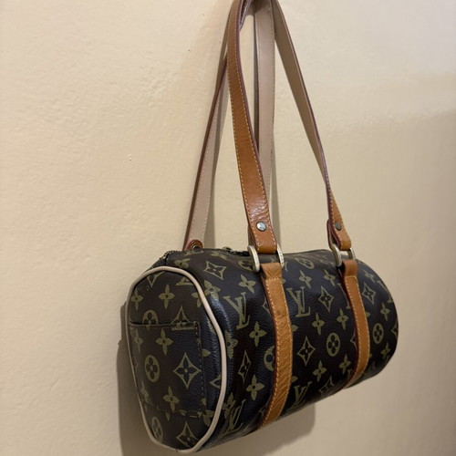 Louis Vuitton Papillon monogram bag used, excellent condition