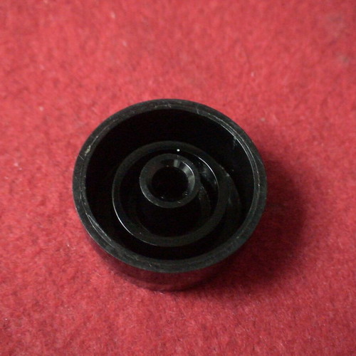 Vintage Original Pioneer Turntable 45 RPM Adapter used