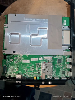 LG main board EAX66085704 (1.1) like new