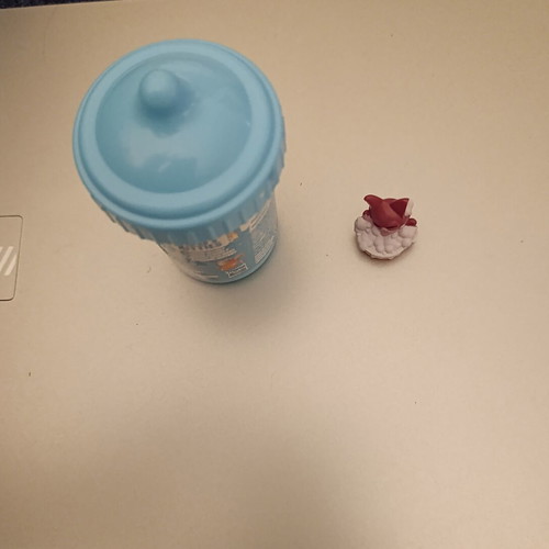 Lost Kitties Itty Bitty Figure new with packaging