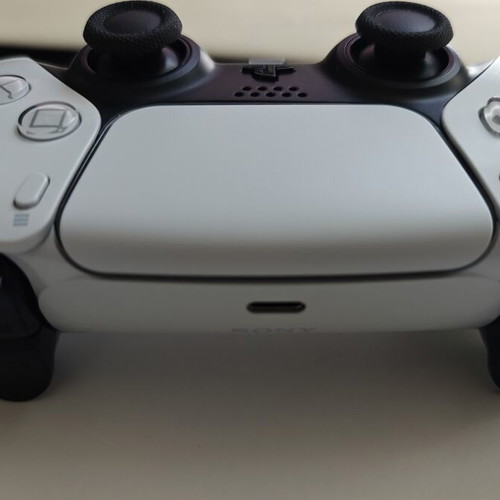 Dualsense Controller V2 refurbished with Hall effect joysticks