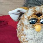 Vintage Furby 1998