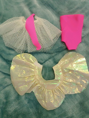 Bibibo clothing set second period used