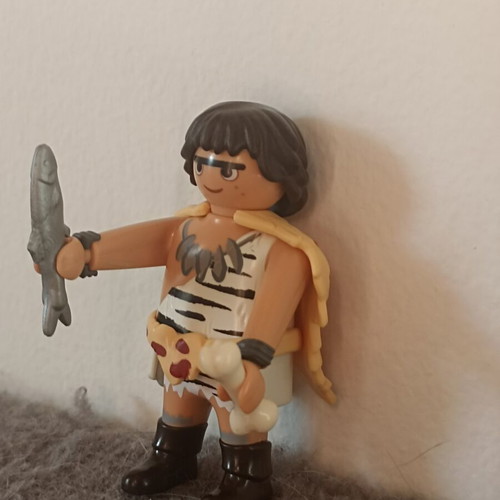 Playmobil figure The Movie no2 like new, collectible