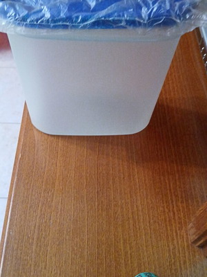 Tupperware container 1.7 L new