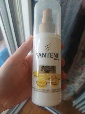Pantene Pro-V Perfect Hydration UV Protective Spray 150ml καινούργιο