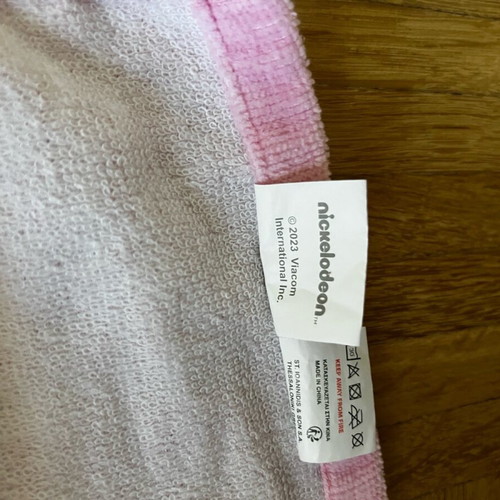 Poncho towel like new, used once