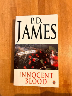 Innocent Blood P D James like new