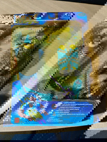 Max Steel (1999) - COMBAT DIVER MISSION PACK