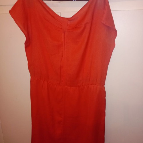 Pink dress Blanco used, size L