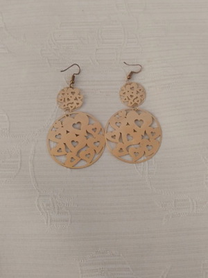 Earrings like new
