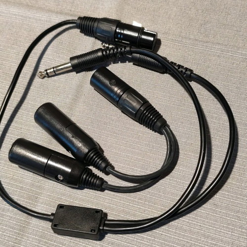 Sennheiser HME46 general aviation headphones like new