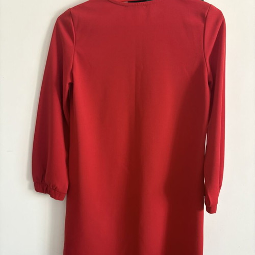 Terranova red dress in XS size like new