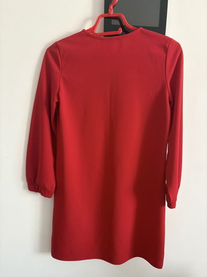 Terranova red dress in XS size like new