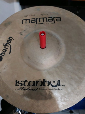 Πιατίνι Splash 10" Istanbul Mehmet Onurhan Marmara σε άριστη κατάσταση