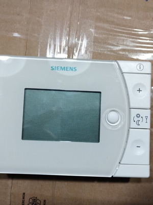 Siemens Rev13 thermostat like new