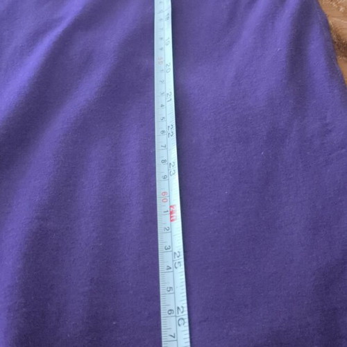 Superdry t-shirt Large purple like new with slim fit