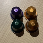 Nespresso capsules new