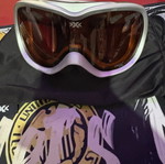 Snow Mask like new