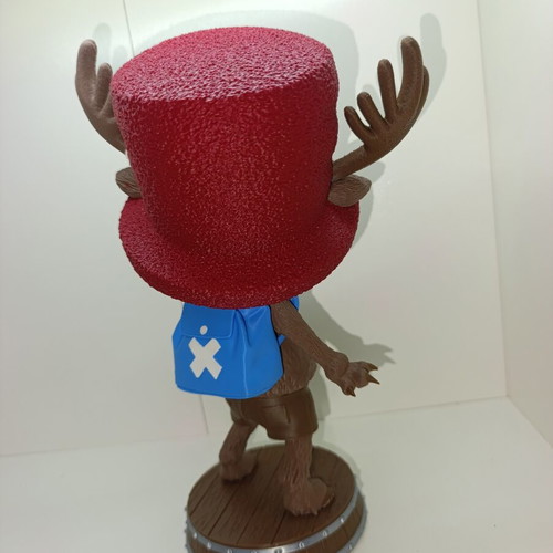 Tony Tony Chopper 3D Printed Figure PLA 28 cm new, One Piece