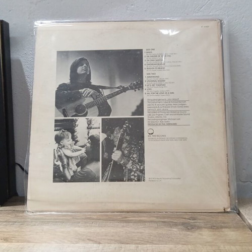 Lobo Just A Singer vinyl used, folk