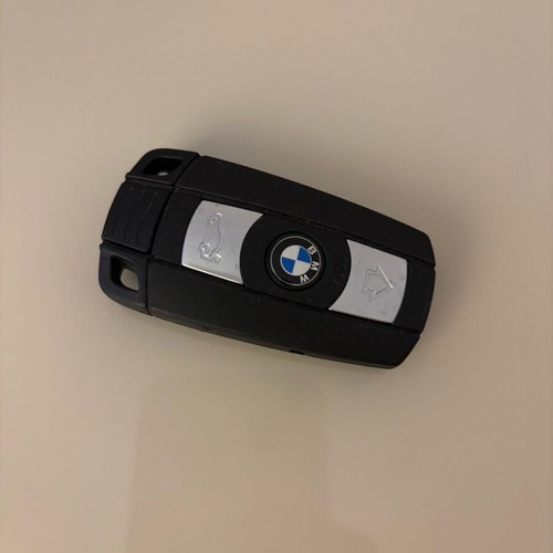 BMW key shell new