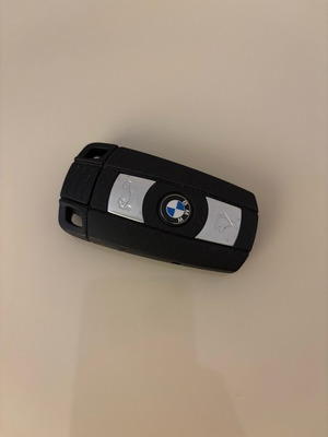 BMW key shell new