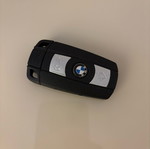 BMW key shell new