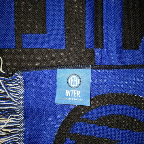 Inter Milan Scarf like new, original