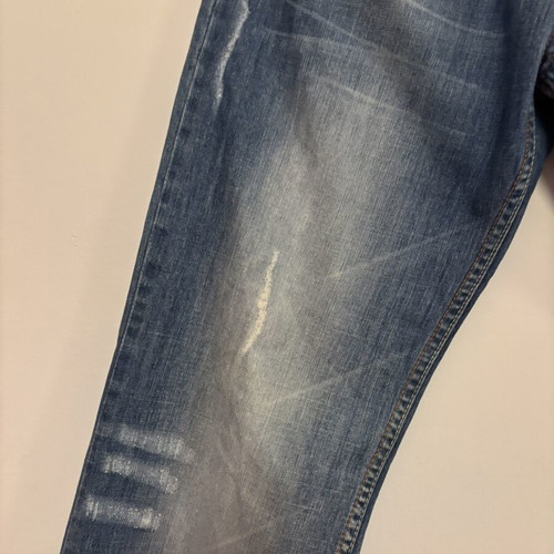 Diesel Denim Division Jeans W34 used, authentic Y2K blue washed