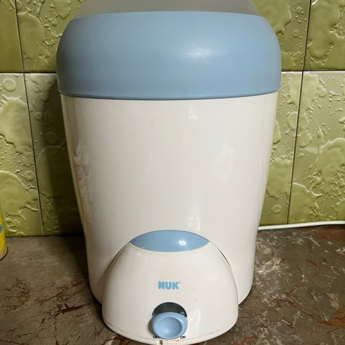 Nuk Vapo Rapid like new for 6 bottles