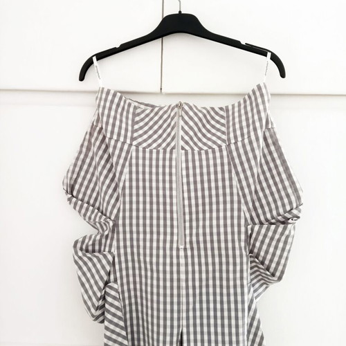 Set of two Atmosphere skirts like new, black and gray