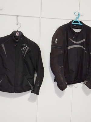 Richa winter motorcycle jackets men and women made to order