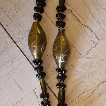 Glass Turkish komboloi new
