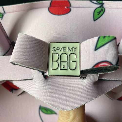 Save My Bag handbag pink like new
