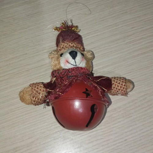 Christmas decorations like new