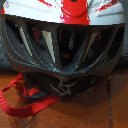 Bicycle, skate and roller helmet new, unisex with case