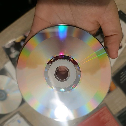 Various Greek CDs like new, pack