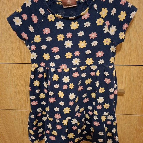 Dress package alouette & gift swimsuit ZARA