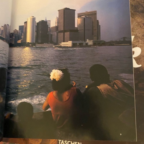 Exploring Your World photo album used, National Geographic