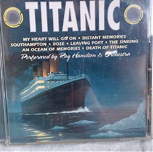 TITANIC / ΤΙΤΑΝΙΚΟΣ CD SOUNDTRACK