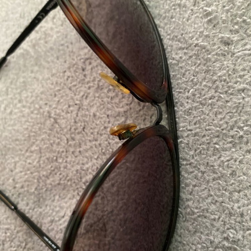 Carrera men's sunglasses brown used