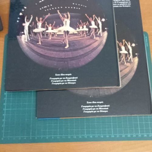 Volumes A'+B' of Children's Guide to Ballet Introduction like new