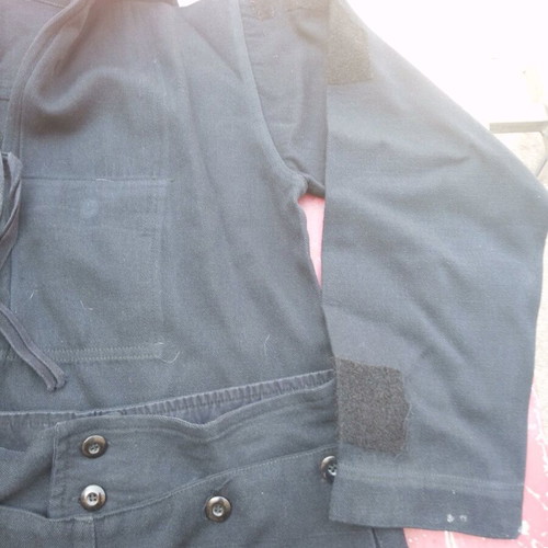 Greek Navy uniform used, woolen