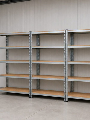 Dexion shelf new, dimensions 1.80 x 90x40 cm