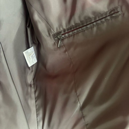 Hucke jacket fuchsia size 48 like new