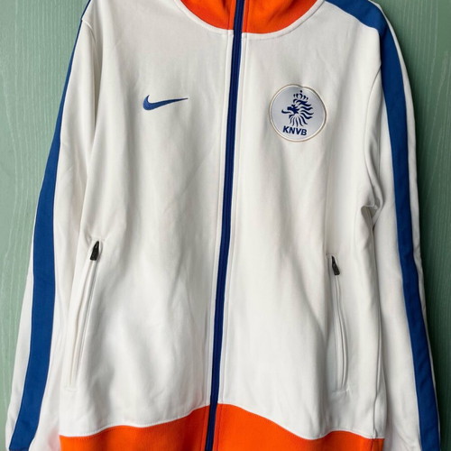 Netherlands national team jacket size medium new