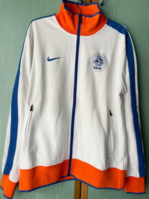 Netherlands national team jacket size medium new