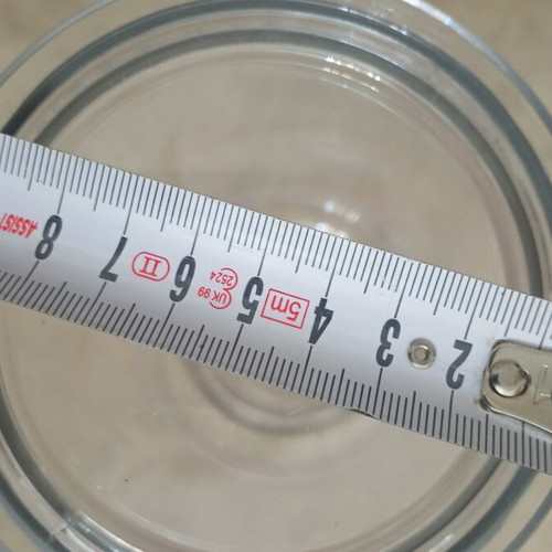 Plastic container new