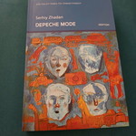 Depeche Mode new book